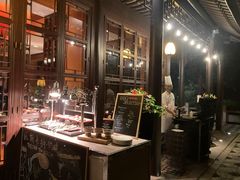 -杭州西子湖四季酒店-WL BISTRO西湖餐厅(灵隐路店)