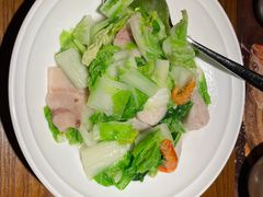 芋艿小白菜-荣小馆(安达仕店)