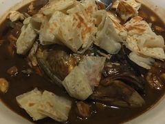 招牌鱼头泡饼-九妙坊(牡丹园店)