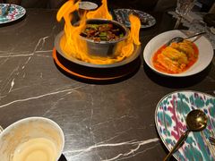 -海派悦庭·海胆烧麦·新融合菜(凯德广场店)