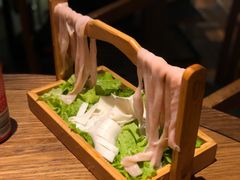 -盡膳口福跷脚牛肉火锅(合生汇购物中心店)