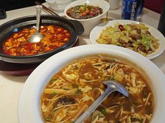 -茅庐川菜(烟台万象汇店)