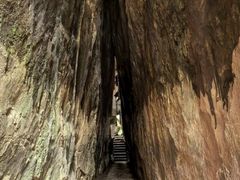 -秦岭终南山世界地质公园翠华山景区