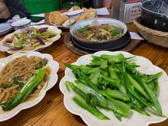 -南记食粥坊·宵夜大排档(岭南分店)