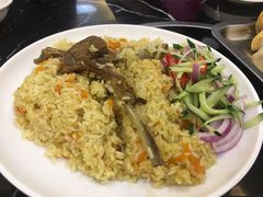 -清真·玛丽亚新疆菜主题餐厅(浙江中路店)