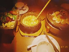 -绿茶餐厅(摩尔城店)
