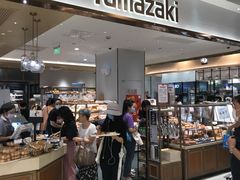 -山崎面包(静安久光店)