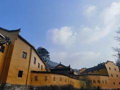 -九华山风景区