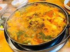 -喇喇排骨火锅·传统韩式脊骨汤(望京西园总店)