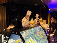 -东方明珠·空中旋转餐厅