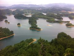 -千岛湖东南湖区