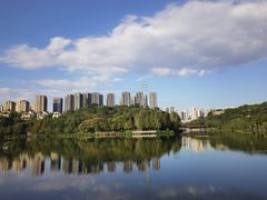 -重庆彩云湖湿地公园