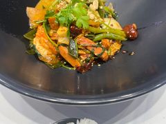 -醉人椒麻辣香锅(王府井喜悦店)