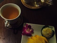 小食-Let’s Relax Spa(Terminal 21 Asok)