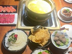 -捞围鲜·港式打边炉(海阳路店)