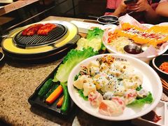 -三代烤肉(保利广场店)