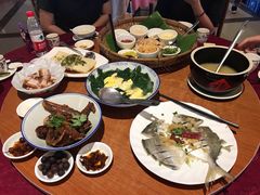 -园林美食城·本土农家菜(杨和镇店)