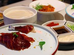 精品烤鸭-悦江(梅奔中心店)