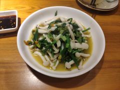 -丁记盐蘸牛肉·新杭菜(河东路店)