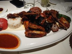 -Pasha帕夏土耳其餐厅(南昌路店)