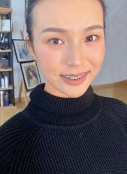点击看大图 -FIONA MAKE UP恋妆造型