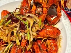 -怪怪龙虾·澳洲蓝龙王·深夜食堂(惊驾路店)