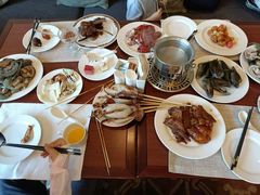 -鲤鱼洲酒店港鲤咖啡厅