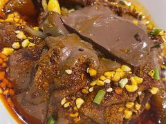 冒鸭血-付小姐在成都(五道口店)