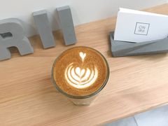 -Onirii Coffee(长乐路店)