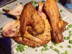 -绿茶餐厅(乐峰广场店)