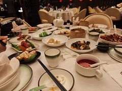 -上海金桥红枫万豪酒店-万豪中餐厅