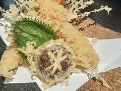 -羽山料理