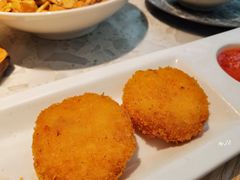 泰式鲜虾饼-Aqua Oasis 水天堂(爱山广场店)