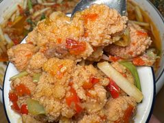 -邱金小炒·30 年盐帮江湖菜(自贡店)