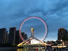 -天津之眼摩天轮