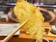 -天ぷら定食まきの(難波千日前店)