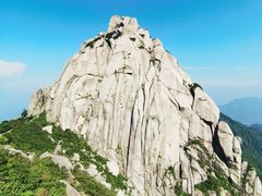-天柱山风景区