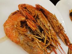 -盛宴自助餐厅(运达喜来登店)