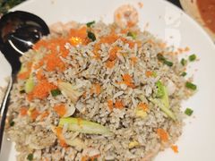 黑松露海鲜芦竹笋炒饭炒饭-NAYA·亚洲泰菜(欢乐港湾店)