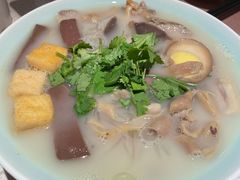 鸭血粉丝汤-竹外桃花·江南小酒馆(SKP·S店)