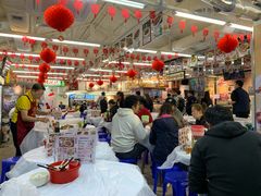 大堂-陈根记大牌档