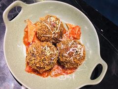 墨鱼芝士饭团-KCOOKING概念韩餐(世茂52+店)