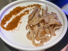 -盛焰铁板烧(王府井店)