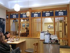 大堂-林妈妈村·日式料理(宝山万达店)