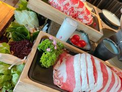 -湊湊火锅·茶憩(新中关购物中心店)