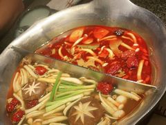 -湊湊火锅·茶憩(和平大悦城店)