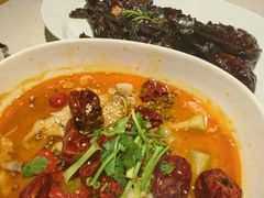 -杨氏青龙虾·羊蝎子(金盛路总店)