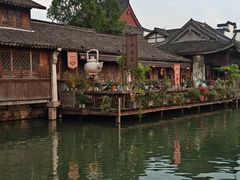 -乌镇西栅景区