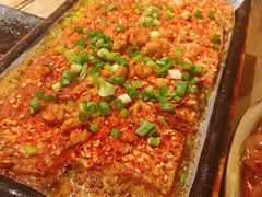 包浆豆腐-不曾在把把烧•烧烤(莲坂磐基店)