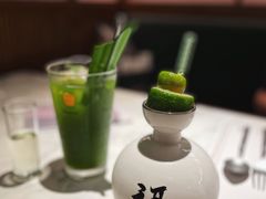 青柠水-太食獸泰式茶餐厅(济南万象城店)